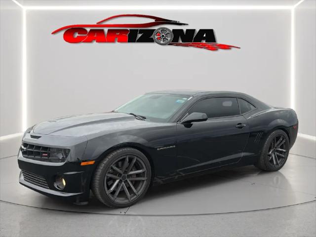 2011 Chevrolet Camaro 2SS