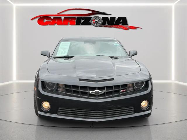 2011 Chevrolet Camaro 2SS