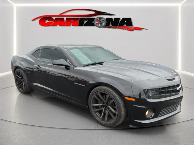 2011 Chevrolet Camaro 2SS