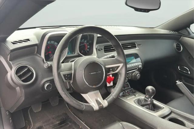 2011 Chevrolet Camaro 2SS