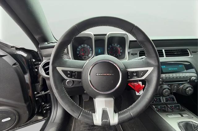 2011 Chevrolet Camaro 2SS