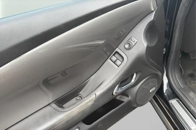 2011 Chevrolet Camaro 2SS