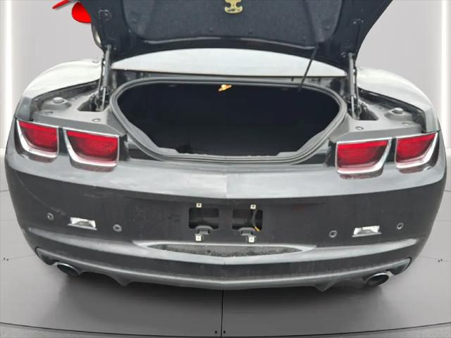 2011 Chevrolet Camaro 2SS