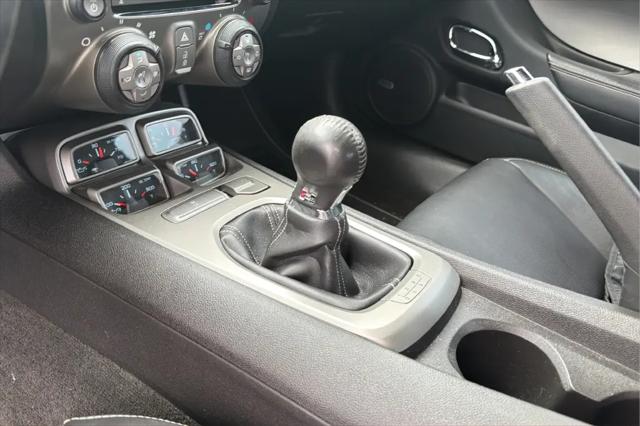 2011 Chevrolet Camaro 2SS