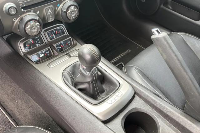 2011 Chevrolet Camaro 2SS