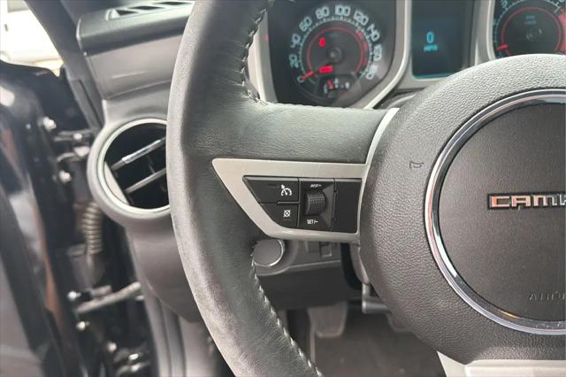 2011 Chevrolet Camaro 2SS