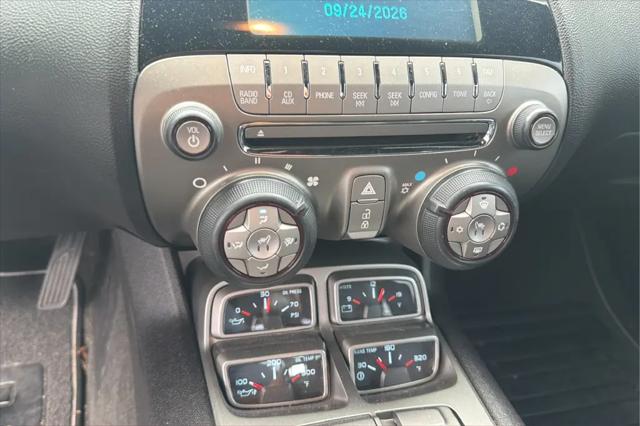 2011 Chevrolet Camaro 2SS
