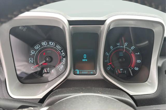2011 Chevrolet Camaro 2SS