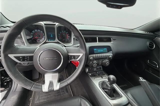 2011 Chevrolet Camaro 2SS