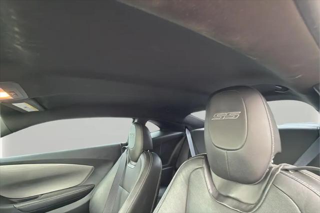 2011 Chevrolet Camaro 2SS