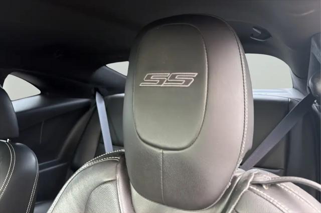 2011 Chevrolet Camaro 2SS