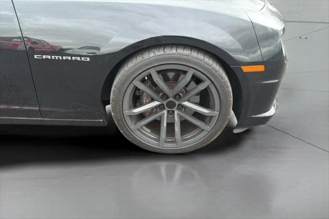 2011 Chevrolet Camaro 2SS