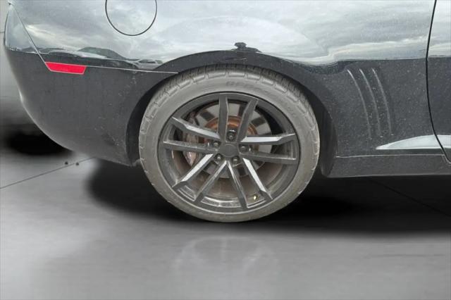 2011 Chevrolet Camaro 2SS