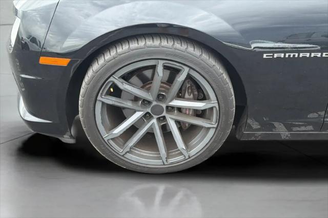 2011 Chevrolet Camaro 2SS