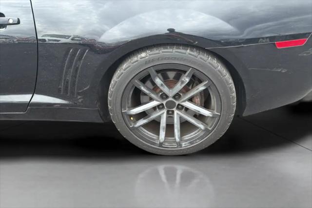 2011 Chevrolet Camaro 2SS