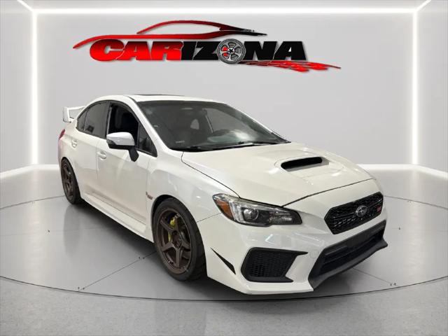 2019 Subaru WRX STI Limited for sale in Mesa, AZ