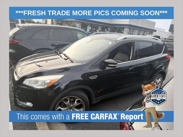 2016 Ford Escape Titanium for sale in Elmhurst, IL