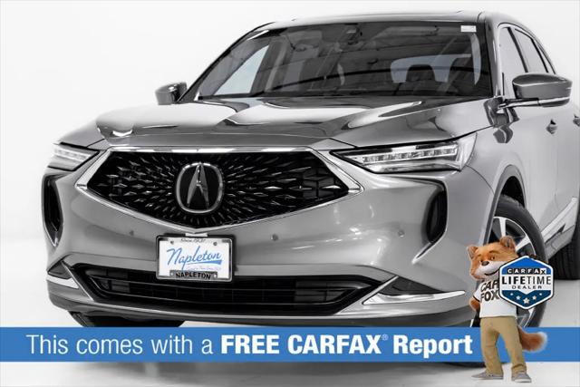 2023 Acura MDX Technology Package