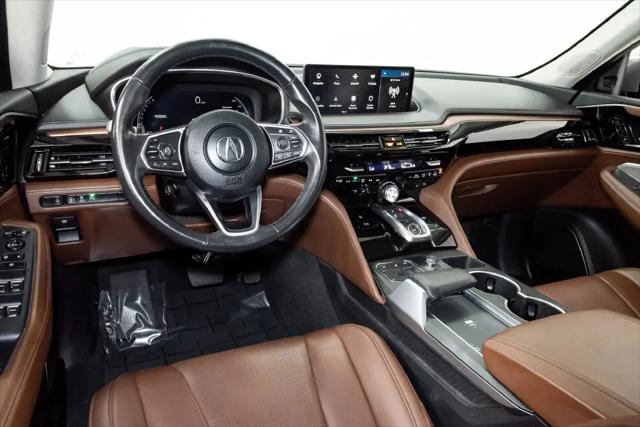 2023 Acura MDX Technology Package