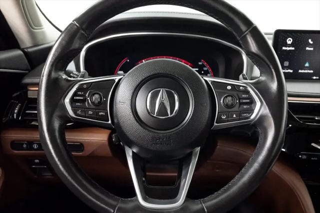2023 Acura MDX Technology Package
