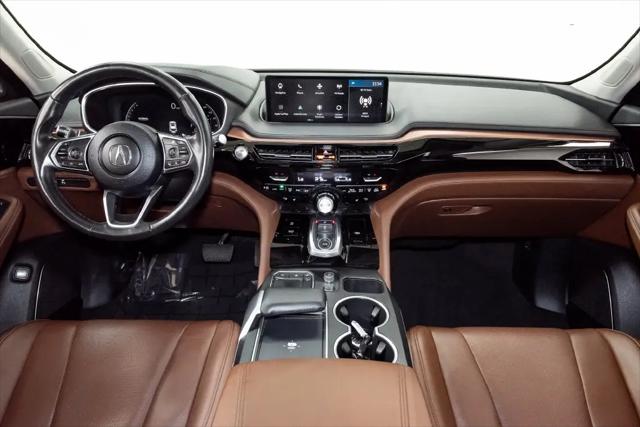 2023 Acura MDX Technology Package