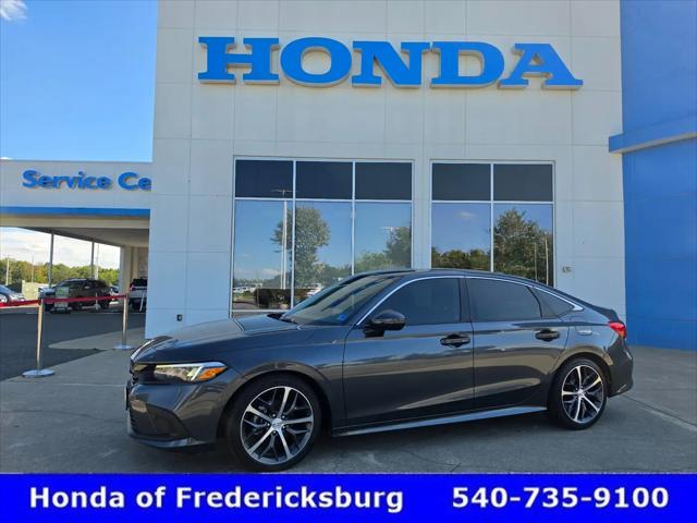 2024 Honda Civic Touring for sale in Fredericksburg, VA