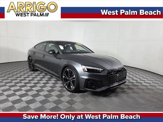 2024 Audi S5 Sportback Premium Plus TFSI quattro Tiptronic for sale in West Palm Beach, FL