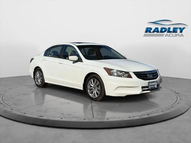 2012 Honda Accord 2.4 EX-L for sale in Falls Church, VA