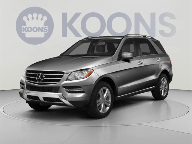 2015 Mercedes-Benz ML 350 4MATIC for sale in Vienna, VA