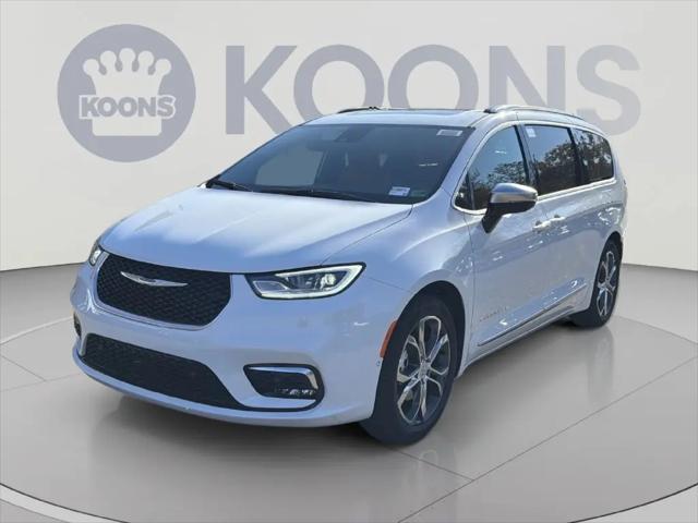 2026 Chrysler Pacifica Pinnacle for sale in Vienna, VA