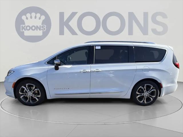 2026 Chrysler Pacifica Pinnacle