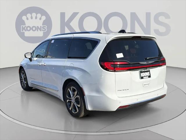 2026 Chrysler Pacifica Pinnacle