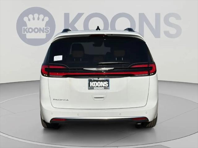 2026 Chrysler Pacifica Pinnacle