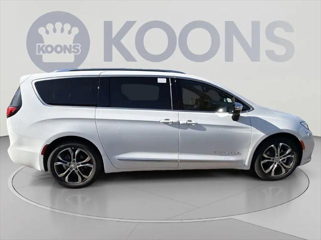 2026 Chrysler Pacifica Pinnacle