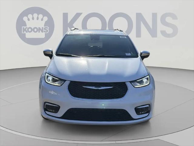 2026 Chrysler Pacifica Pinnacle