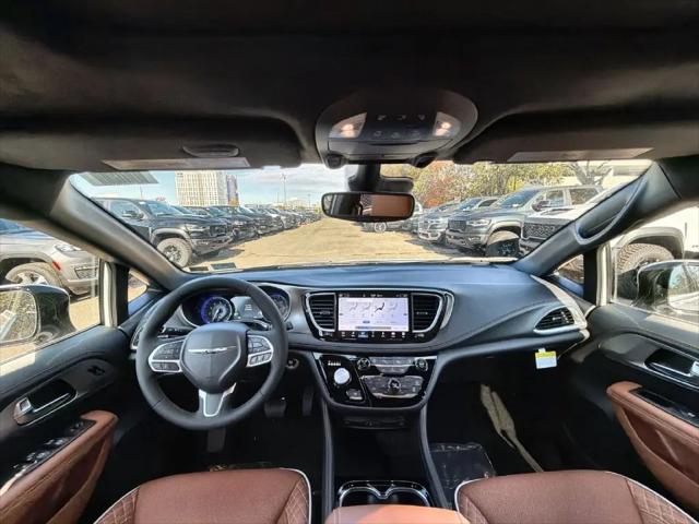 2026 Chrysler Pacifica Pinnacle