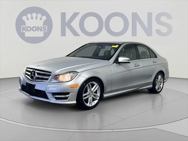 2012 Mercedes-Benz C-CLASS C 300 C 300 for sale in Vienna, VA
