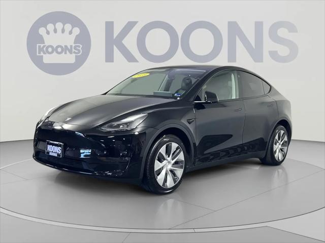 2023 Tesla Model Y Long Range Dual Motor All-Wheel Drive for sale in Vienna, VA