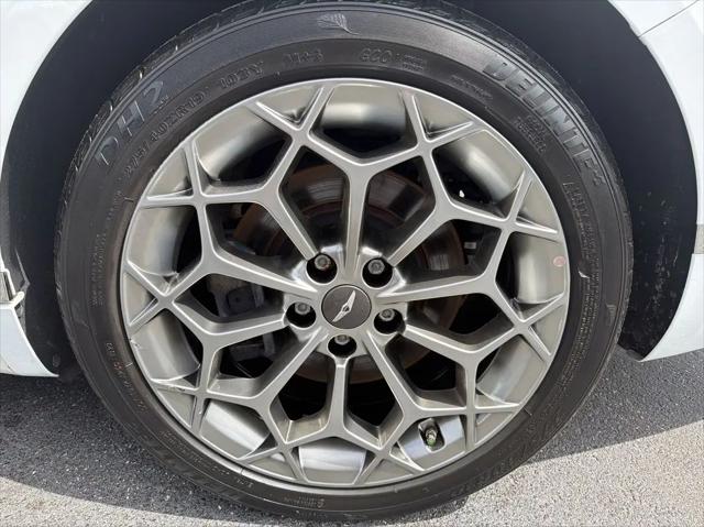 2021 Genesis G80 2.5T RWD