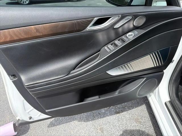 2021 Genesis G80 2.5T RWD