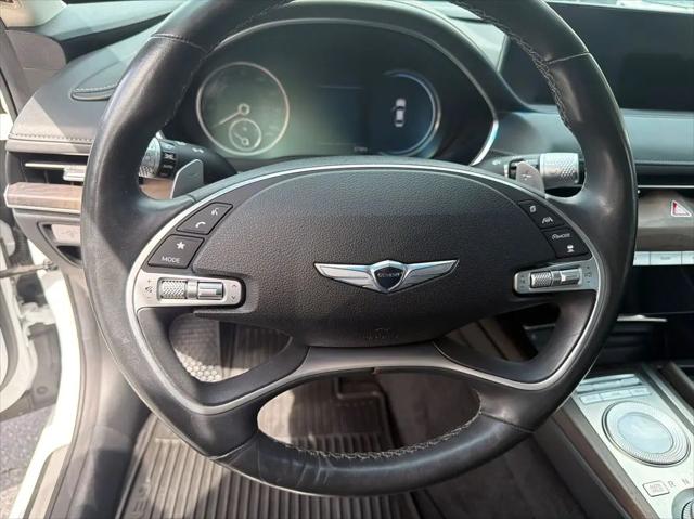 2021 Genesis G80 2.5T RWD