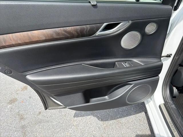 2021 Genesis G80 2.5T RWD