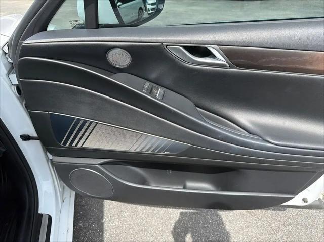 2021 Genesis G80 2.5T RWD