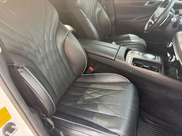 2021 Genesis G80 2.5T RWD
