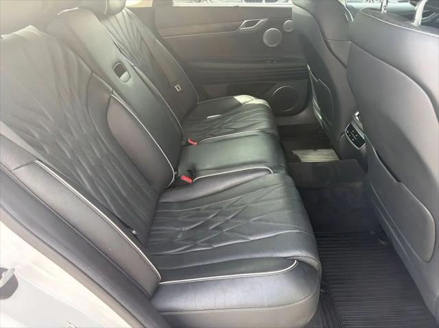 2021 Genesis G80 2.5T RWD