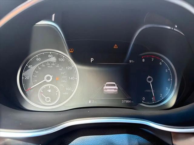 2021 Genesis G80 2.5T RWD
