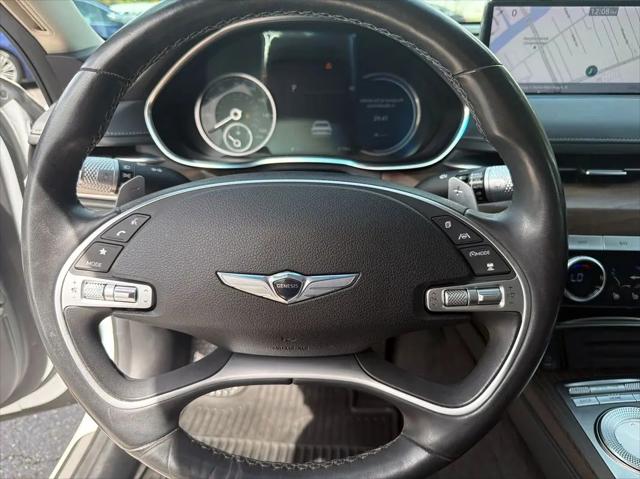 2021 Genesis G80 2.5T RWD