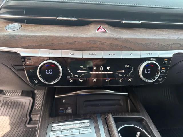 2021 Genesis G80 2.5T RWD