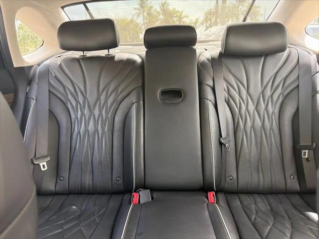 2021 Genesis G80 2.5T RWD
