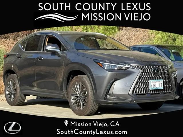 2024 Lexus NX 350 Premium for sale in Mission Viejo, CA